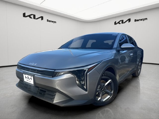 2026 Kia K4