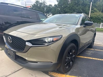2024 Mazda Mazda CX-30 2.5 Carbon Turbo