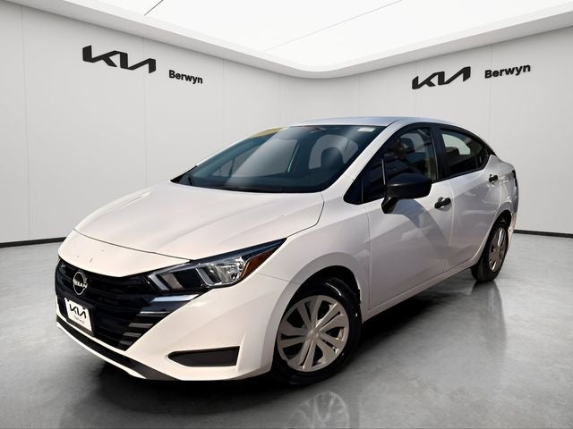 2024 Nissan Versa 1.6 S