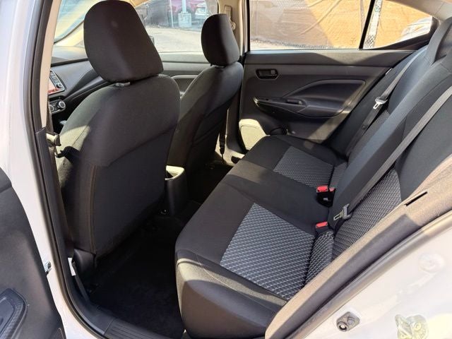 2024 Nissan Versa 1.6 S