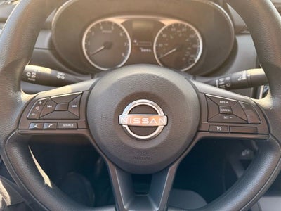 2024 Nissan Versa 1.6 S