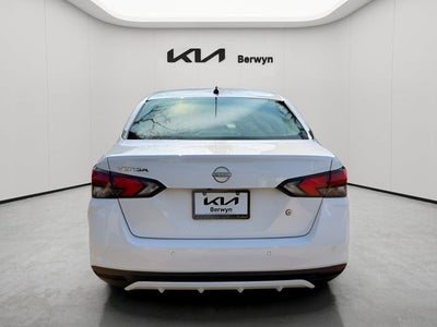 2024 Nissan Versa 1.6 S