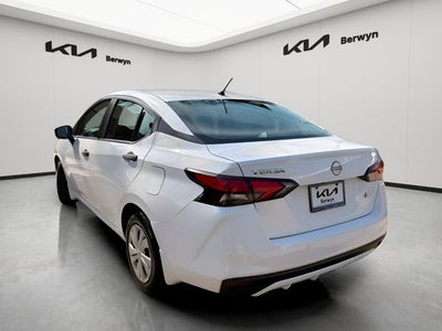 2024 Nissan Versa 1.6 S