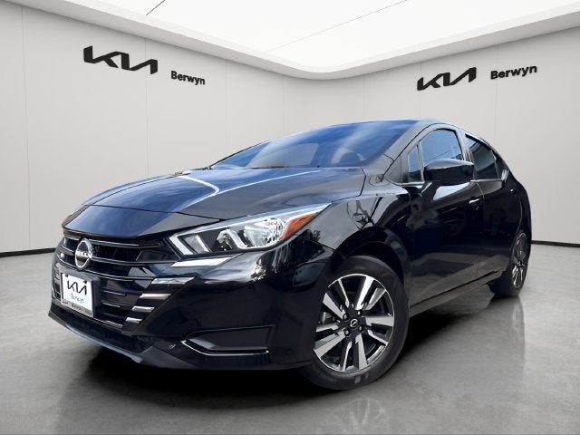 2024 Nissan Versa Sedan