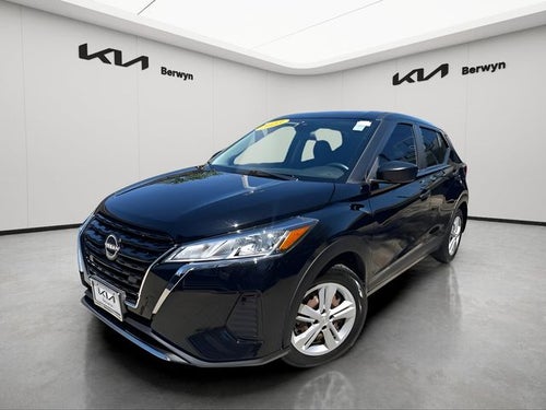 2023 Nissan Kicks S