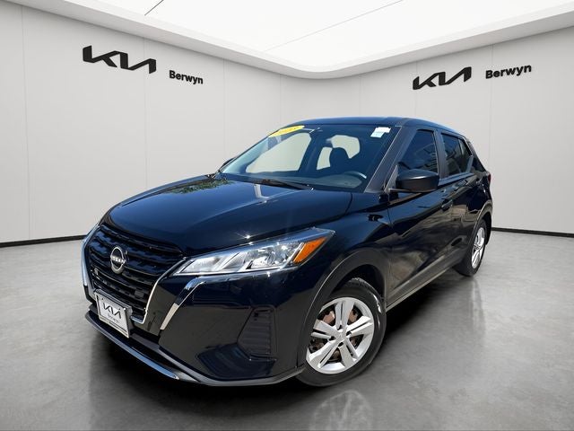 2023 Nissan Kicks S