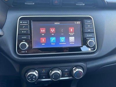 2023 Nissan Kicks S