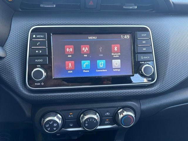 2023 Nissan Kicks S