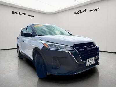 2024 Nissan Kicks S
