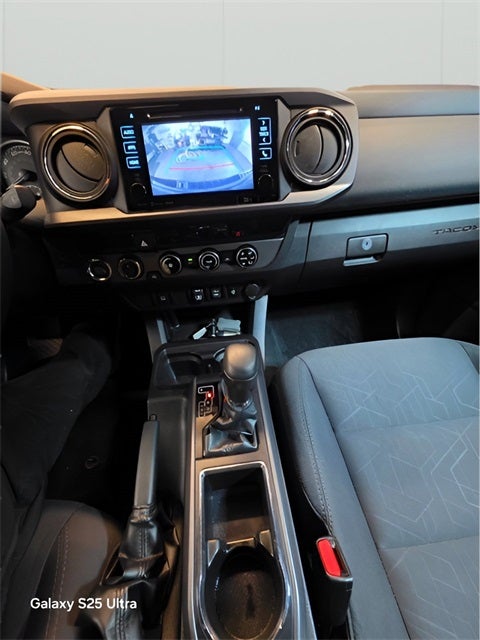 2018 Toyota Tacoma TRD Sport V6