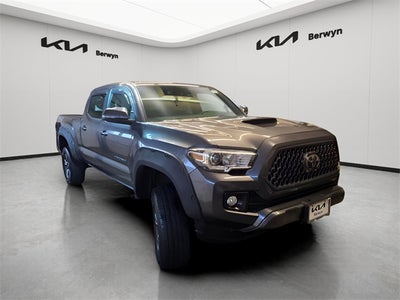 2018 Toyota Tacoma TRD Sport V6