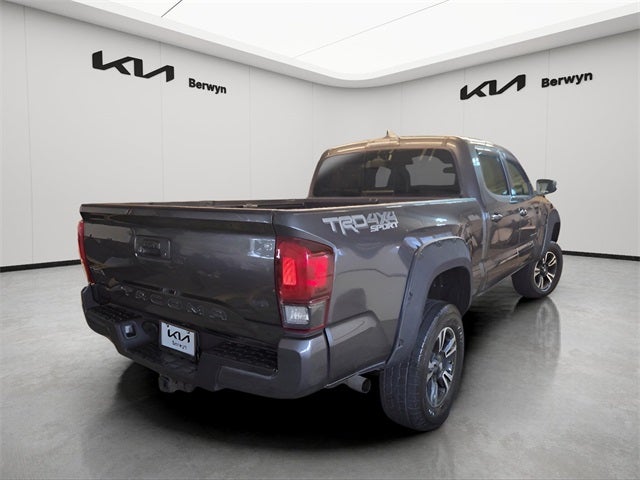 2018 Toyota Tacoma TRD Sport V6