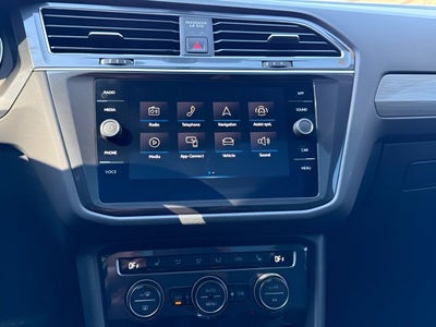 2021 Volkswagen Tiguan 2.0T SE