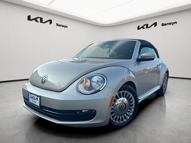 2014 Volkswagen Beetle 1.8T