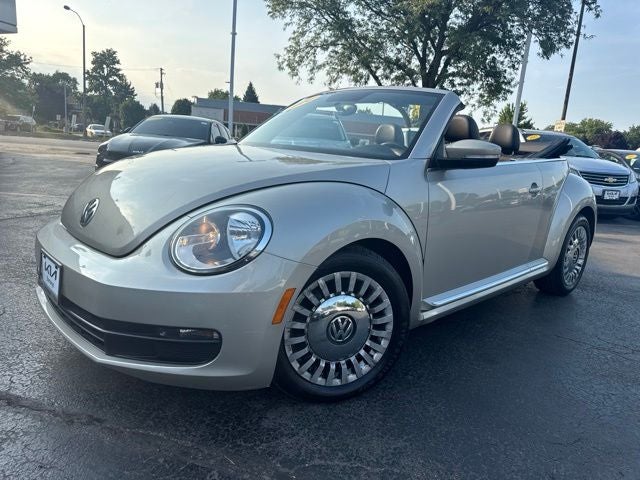 2014 Volkswagen Beetle 1.8T
