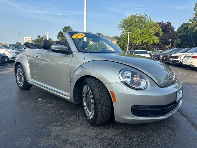 2014 Volkswagen Beetle 1.8T