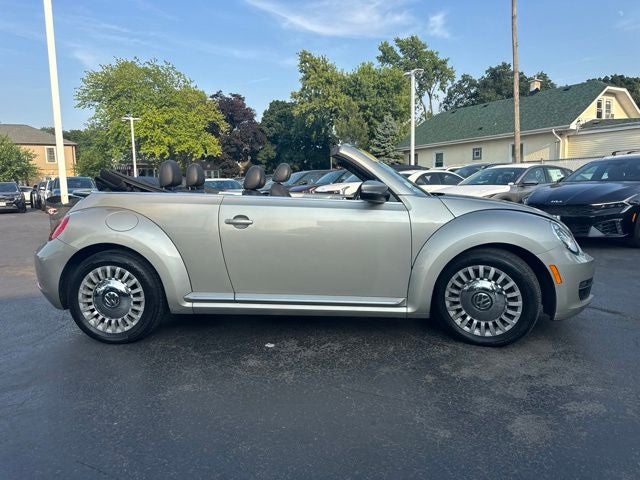 2014 Volkswagen Beetle 1.8T