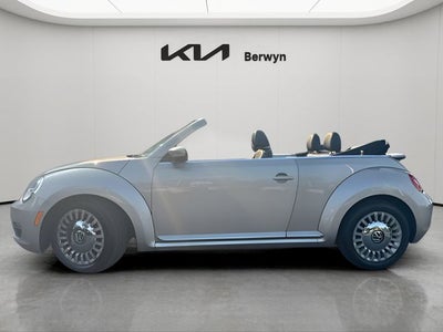 2014 Volkswagen Beetle 1.8T