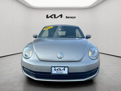 2014 Volkswagen Beetle 1.8T