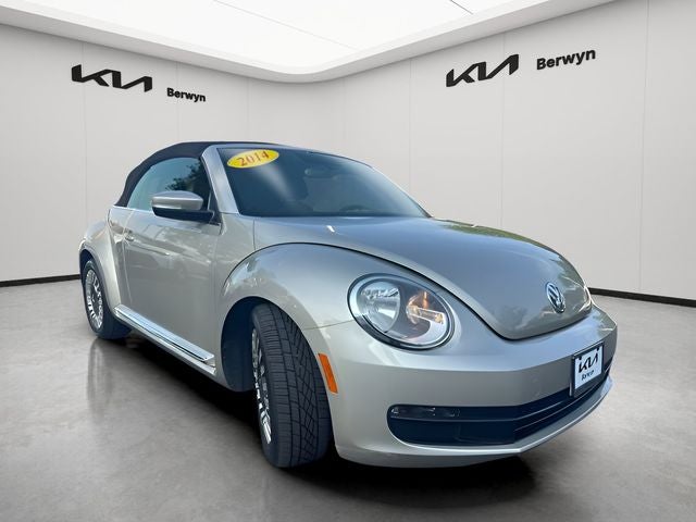 2014 Volkswagen Beetle 1.8T