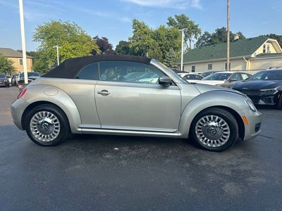 2014 Volkswagen Beetle 1.8T