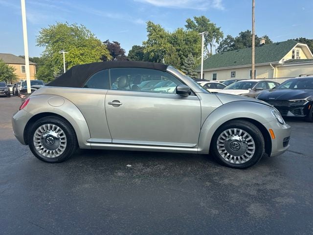 2014 Volkswagen Beetle 1.8T