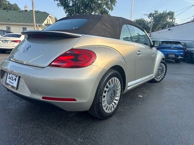 2014 Volkswagen Beetle 1.8T