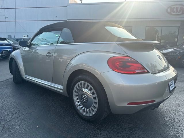 2014 Volkswagen Beetle 1.8T