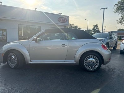 2014 Volkswagen Beetle 1.8T