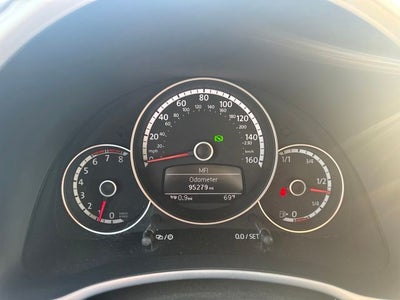 2014 Volkswagen Beetle 1.8T