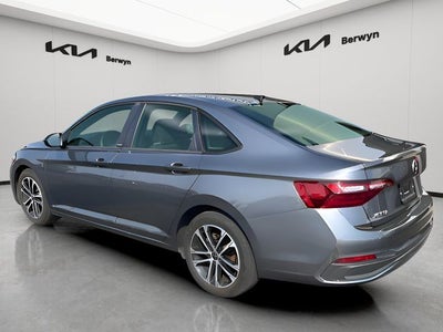 2024 Volkswagen Jetta 1.5T Sport