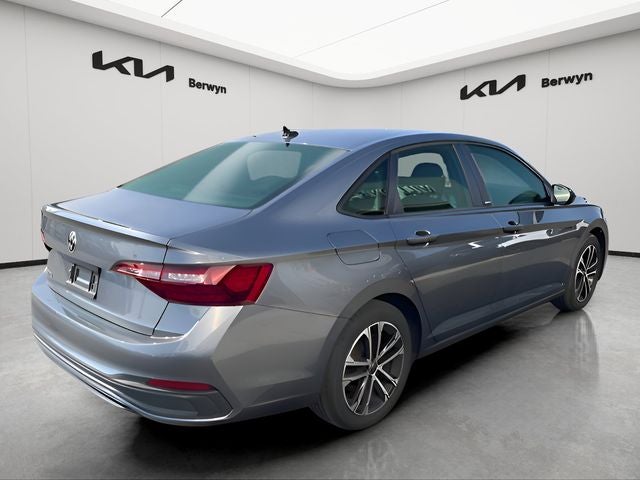 2024 Volkswagen Jetta 1.5T Sport