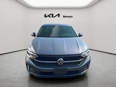 2024 Volkswagen Jetta 1.5T Sport