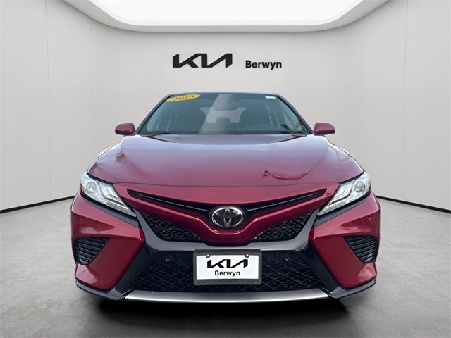 2018 Toyota Camry XSE