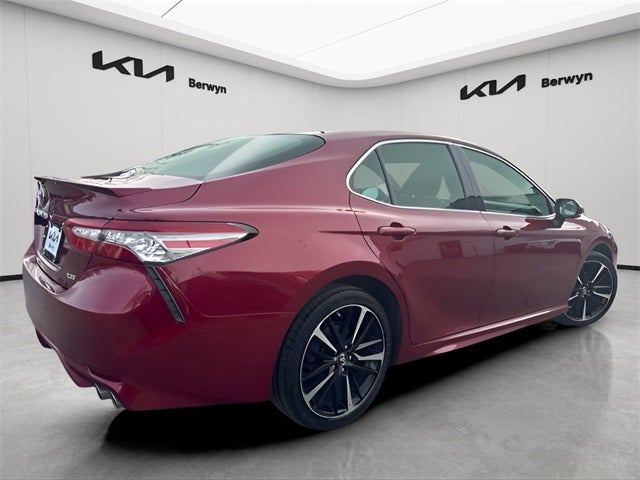 2018 Toyota Camry XSE