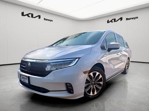 2023 Honda Odyssey EX-L