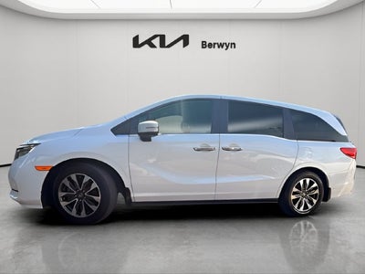 2023 Honda Odyssey EX-L