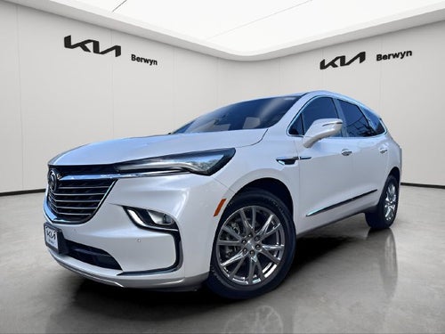 2022 Buick Enclave Premium Group