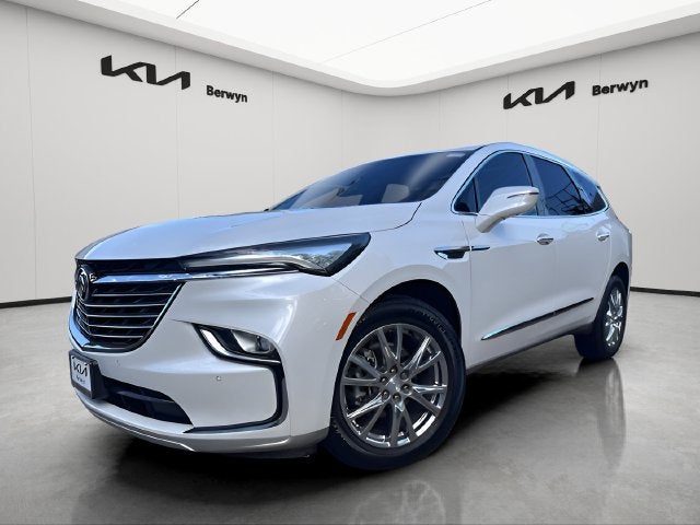2022 Buick Enclave Premium Group
