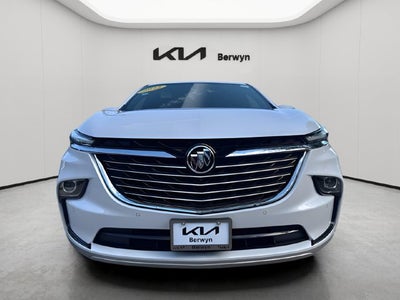 2022 Buick Enclave Premium Group