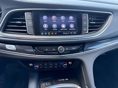 2022 Buick Enclave Premium Group