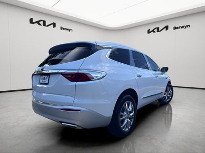 2022 Buick Enclave Premium Group