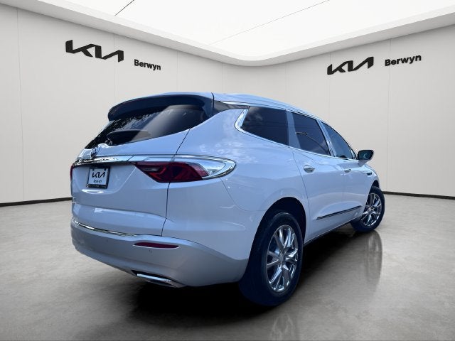 2022 Buick Enclave Premium Group