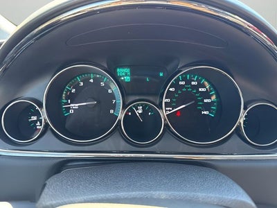 2017 Buick Enclave Leather Group