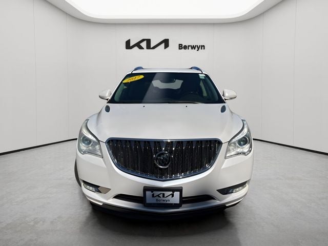 2017 Buick Enclave Leather Group