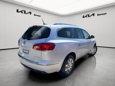 2017 Buick Enclave Leather Group