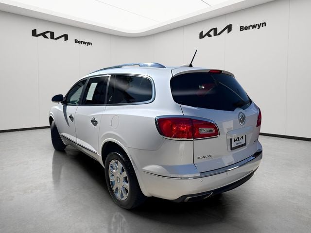2017 Buick Enclave Leather Group