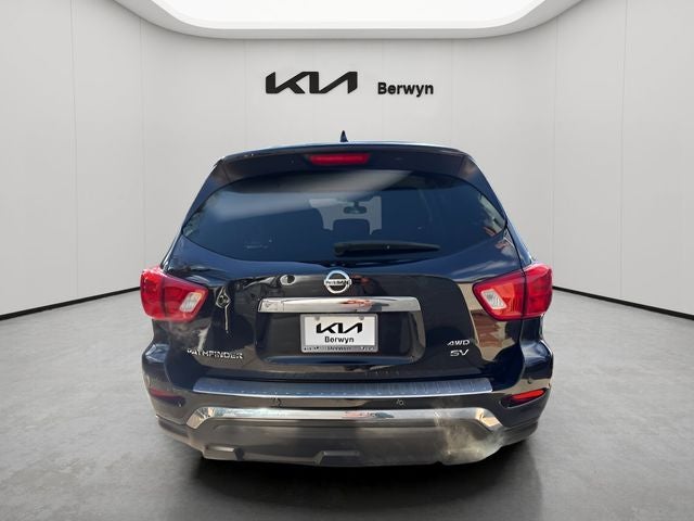 2020 Nissan Pathfinder SV