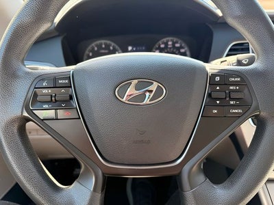 2017 Hyundai Sonata Sport