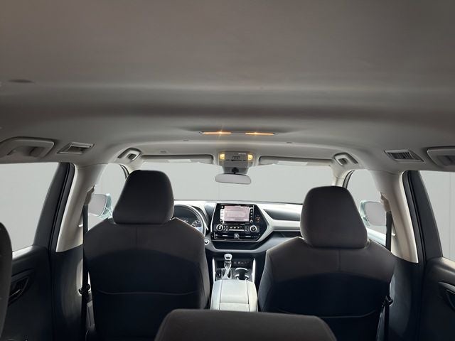 2020 Toyota Highlander L